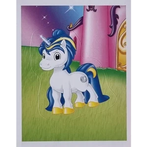 Blue Ocean Lissy Pony Sticker 2024 / Sticker Nr 073