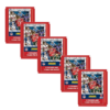 Panini NFL 2024 Sticker / 5x Stickertüten