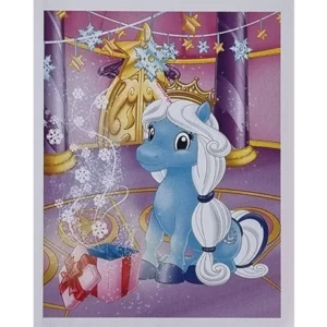 Blue Ocean Lissy Pony Sticker 2024 / Sticker Nr 088