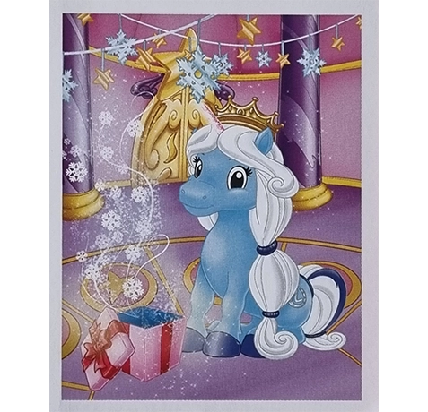 Blue Ocean Lissy Pony Sticker 2024 / Sticker Nr 088