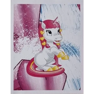 Blue Ocean Lissy Pony Sticker 2024 / Sticker Nr 089