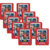 Panini NFL 2024 Sticker / 10x Stickertüten