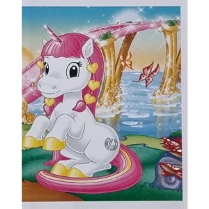 Blue Ocean Lissy Pony Sticker 2024 / Sticker Nr 094