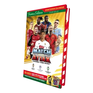 Topps Champions League Match Attax 2024/2025 / ADVENTSKALENDER