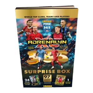 Panini FIFA 365 2025 Adrenalyn XL / 1x ADVENTSKALENDER