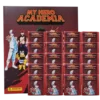 Panini My Hero Academia Sticker / Album inkl. 20x Stickertüten