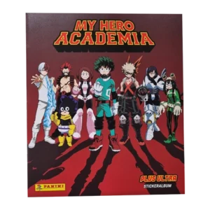 Panini My Hero Academia Sticker / Album