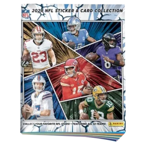 Panini NFL 2024 Sticker