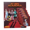 Panini My Hero Academia Sticker / Album inkl. 5x Stickertüten