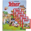 Panini Asterix 65 Jahre Abenteuer Sticker / 1x Sammelalbum inkl. 5x Stickertüten