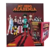 Panini My Hero Academia Sticker / Album inkl. 1x Display je 36x Stickertüten