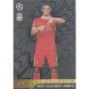 Topps Champions League Match Attax 2024/2025 / BLACK EDGE BE 1 TRENT ALEXANDER-ARNOLD