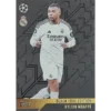 Topps Champions League Match Attax 2024/2025 / BLACK EDGE BE 7 KYLIAN MBAPPE