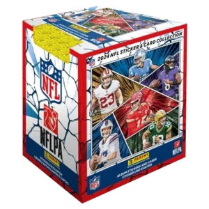 Panini NFL 2024 Sticker / 1x Display