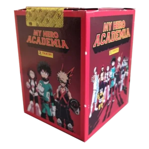 Panini My Hero Academia Sticker / Display je 36x Stickertüten