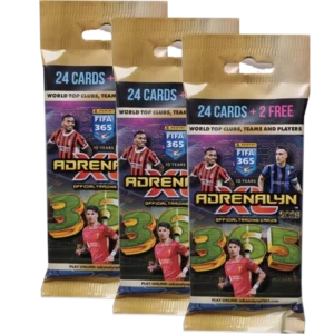 Panini FIFA 365 2025 Adrenalyn XL / 3x Fat Pack Booster