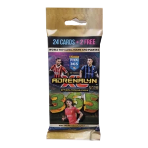 Panini FIFA 365 2025 Adrenalyn XL / 1x Fat Pack Booster