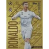 Topps Champions League Match Attax 2024/2025 / GOLD EDGE 7 CRISTIANO RONALDO