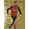 Topps Champions League Match Attax 2024/2025 / GOLD EDGE 8 FLORIAN WIRTZ