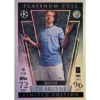 Topps Champions League Match Attax 2024/2025 / LE PL 1 KEVIN DE BRUYNE