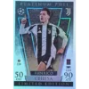 Topps Champions League Match Attax 2024/2025 / LE PL 9 FEDERICO CHIESA