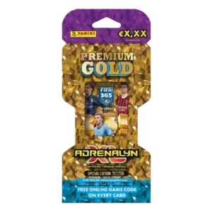 Panini FIFA 365 2025 Adrenalyn XL / 1x Premium Gold Pack