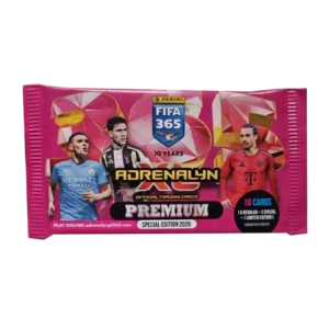 Panini FIFA 365 2025 Adrenalyn XL / 1x Premium Pack Booster