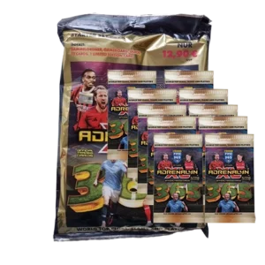 Panini FIFA 365 2025 Adrenalyn XL / 1x Starterpack inkl. 10x Booster