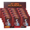 Panini My Hero Academia Sticker / Album inkl. 15x Stickertüten