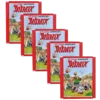 Panini Asterix 65 Jahre Abenteuer Sticker / 5x Stickertüten