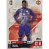 Topps Champions League Match Attax 2024/2025 / 101 Andre Onana