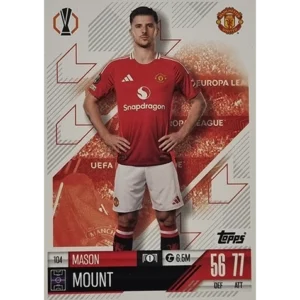 Topps Champions League Match Attax 2024/2025 / 104 Mason Mount