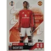 Topps Champions League Match Attax 2024/2025 /108 Marcus Rashford