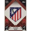 Topps Champions League Match Attax 2024/2025 / 109 Atletico Madrid Logo