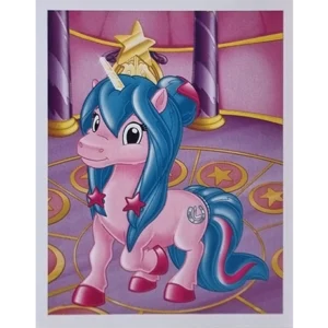 Blue Ocean Lissy Pony Sticker 2024 / Sticker Nr 109