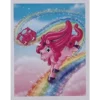 Blue Ocean Lissy Pony Sticker 2024 / Sticker Nr 111