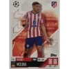 Topps Champions League Match Attax 2024/2025 / 112 Nahuel Molina