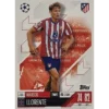 Topps Champions League Match Attax 2024/2025 / 114 Marcos Llorente