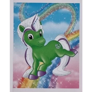 Blue Ocean Lissy Pony Sticker 2024 / Sticker Nr 114