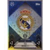 Topps Champions League Match Attax 2024/2025 / 118 Real Madrid Logo