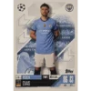 Topps Champions League Match Attax 2024/2025 / 012 Ruben Dias