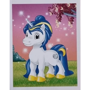 Blue Ocean Lissy Pony Sticker 2024 / Sticker Nr 121