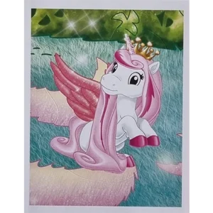 Blue Ocean Lissy Pony Sticker 2024 / Sticker Nr 122