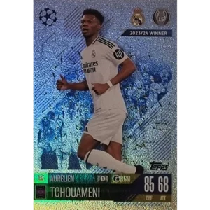 Topps Champions League Match Attax 2024/2025 / 125 Aurelien Tchuamen