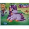 Blue Ocean Lissy Pony Sticker 2024 / Sticker Nr 125