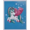 Blue Ocean Lissy Pony Sticker 2024 / Sticker Nr 127