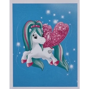 Blue Ocean Lissy Pony Sticker 2024 / Sticker Nr 127