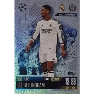 Topps Champions League Match Attax 2024/2025 / 129 Jude Bellingham