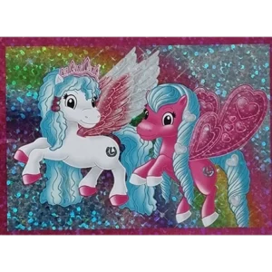 Blue Ocean Lissy Pony Sticker 2024 / Sticker Nr 132