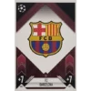 Topps Champions League Match Attax 2024/2025 / 136 FC Barcelona Logo